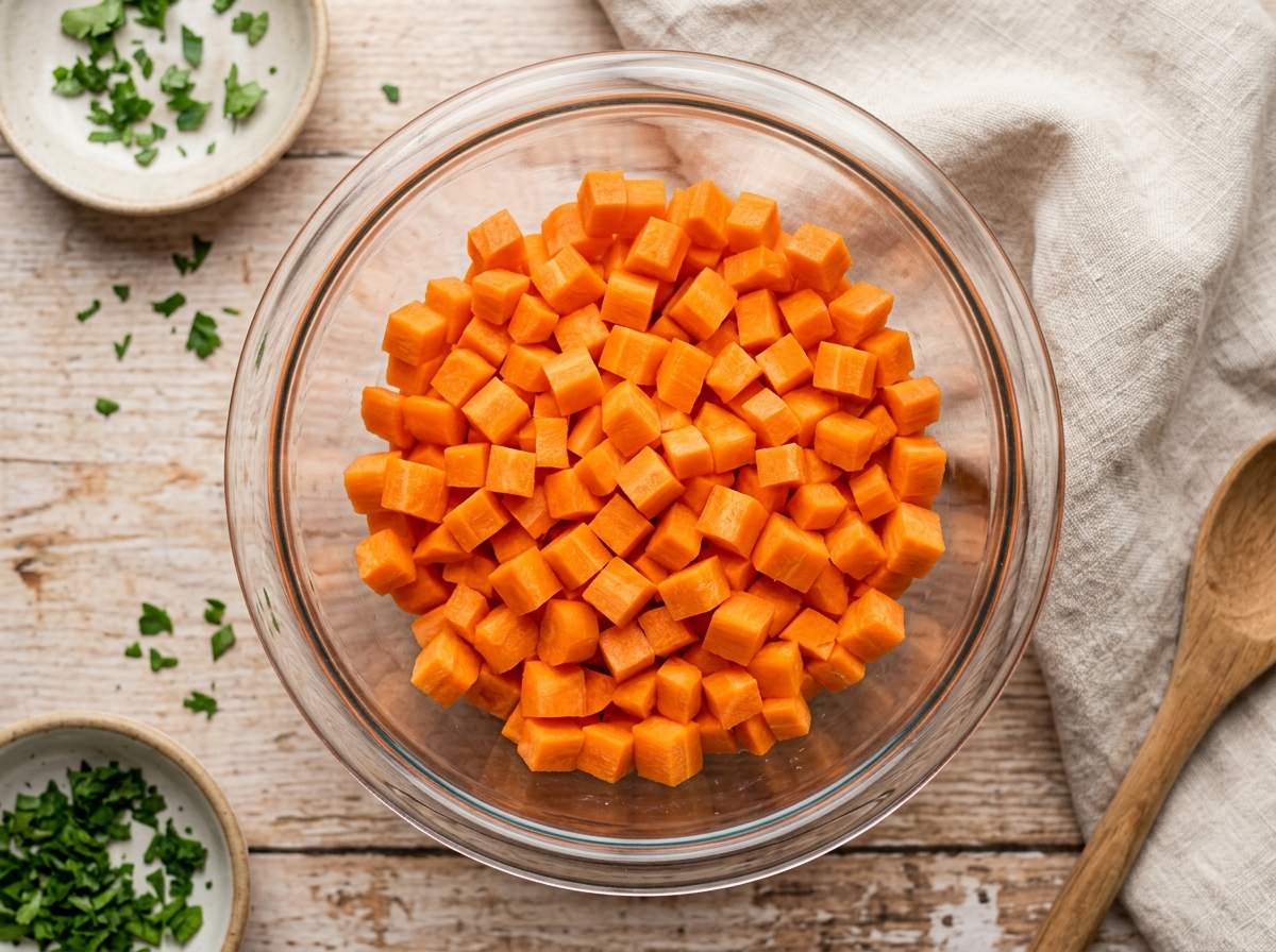 Carrot Cuts